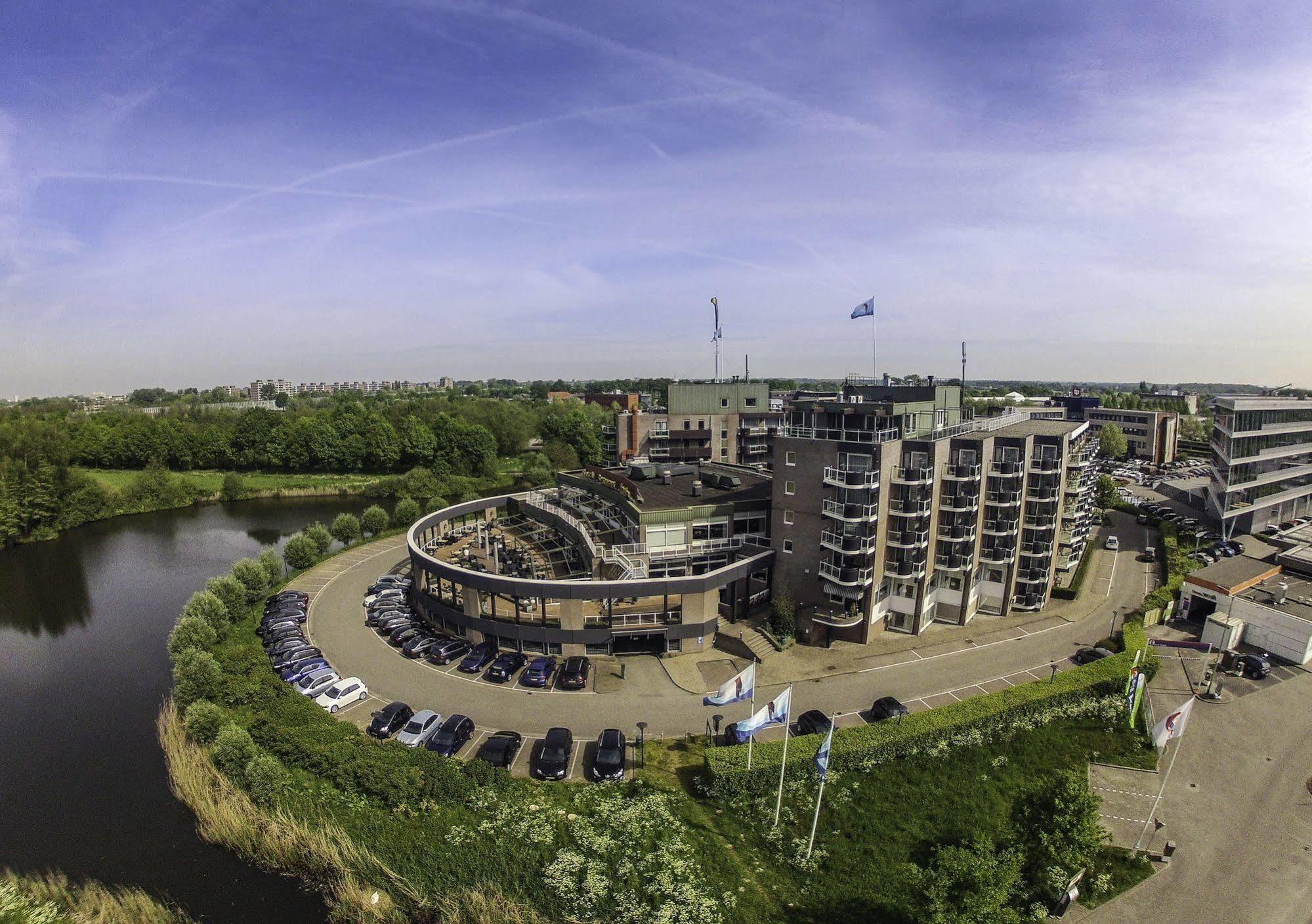 Van Der Valk Hotel Leusden - Amersfoort Luaran gambar